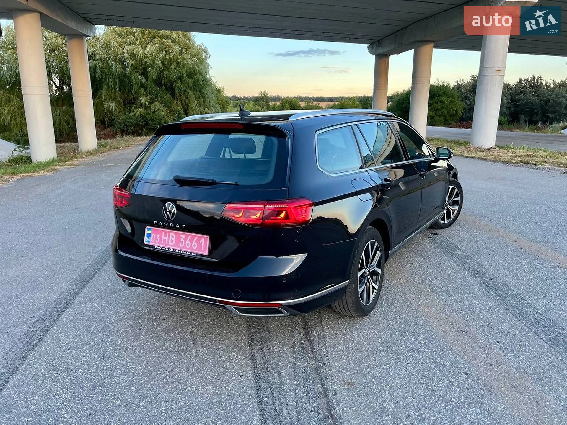 2021 Volkswagen Passat - мініатюра 85