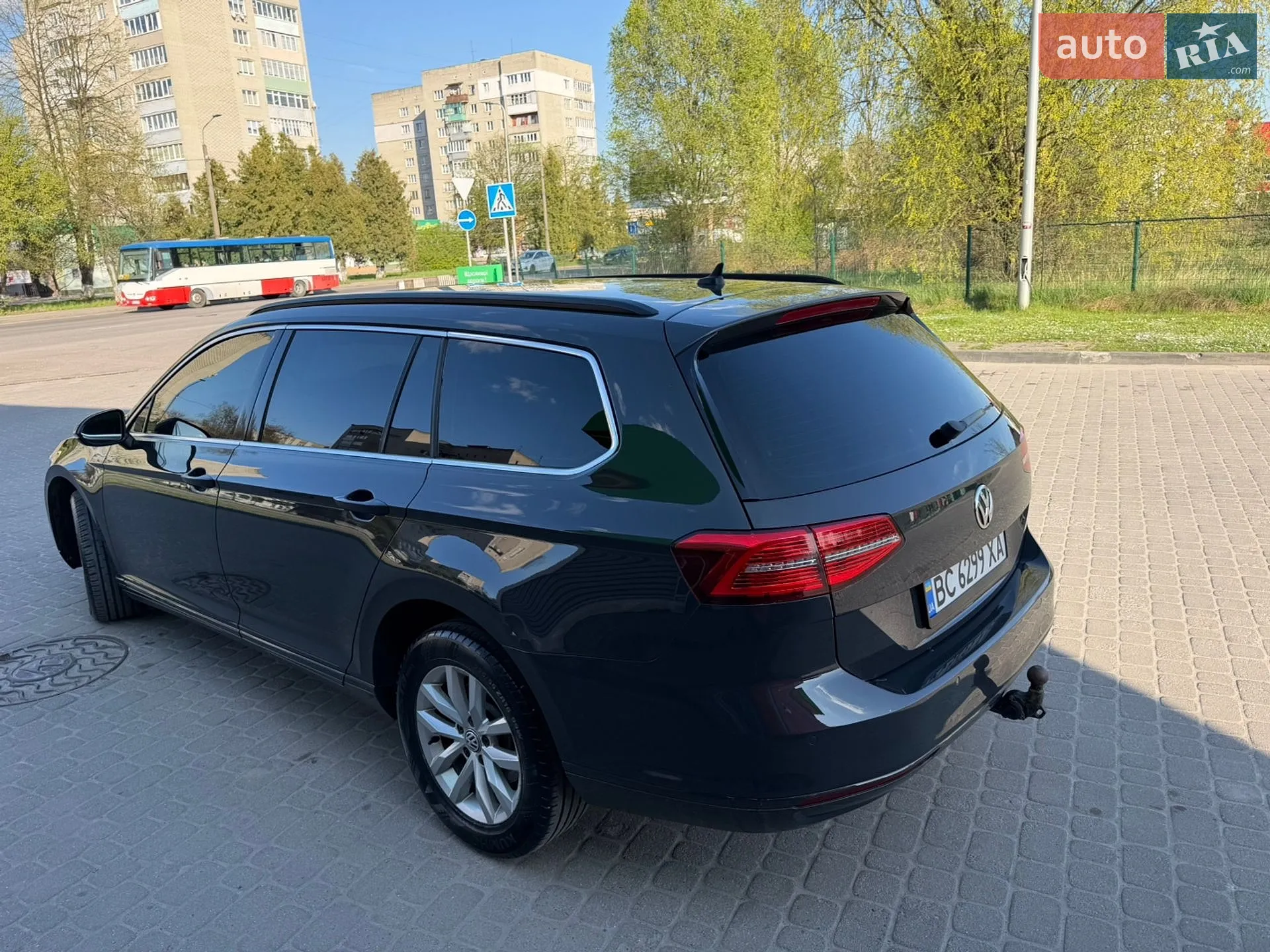 2014 Volkswagen Passat - мініатюра 4