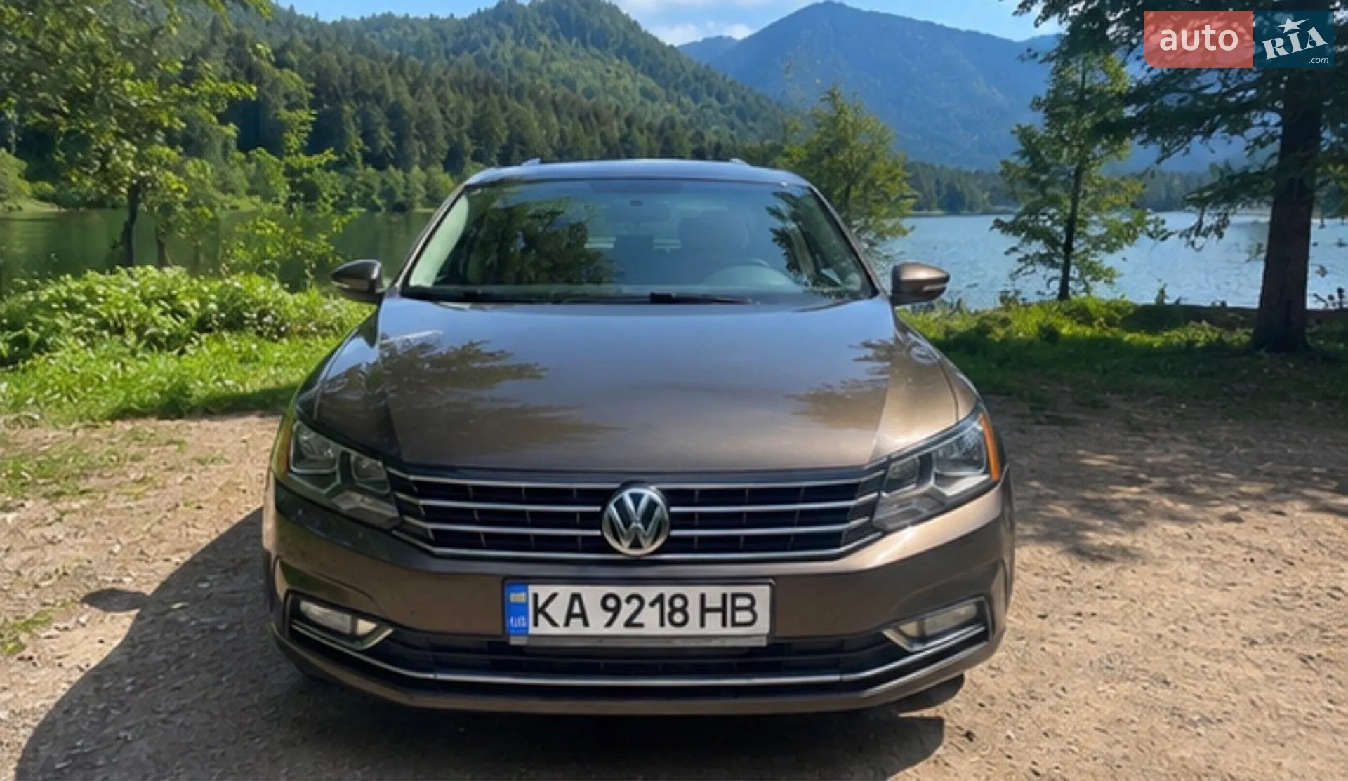 2018 Volkswagen Passat - мініатюра 2