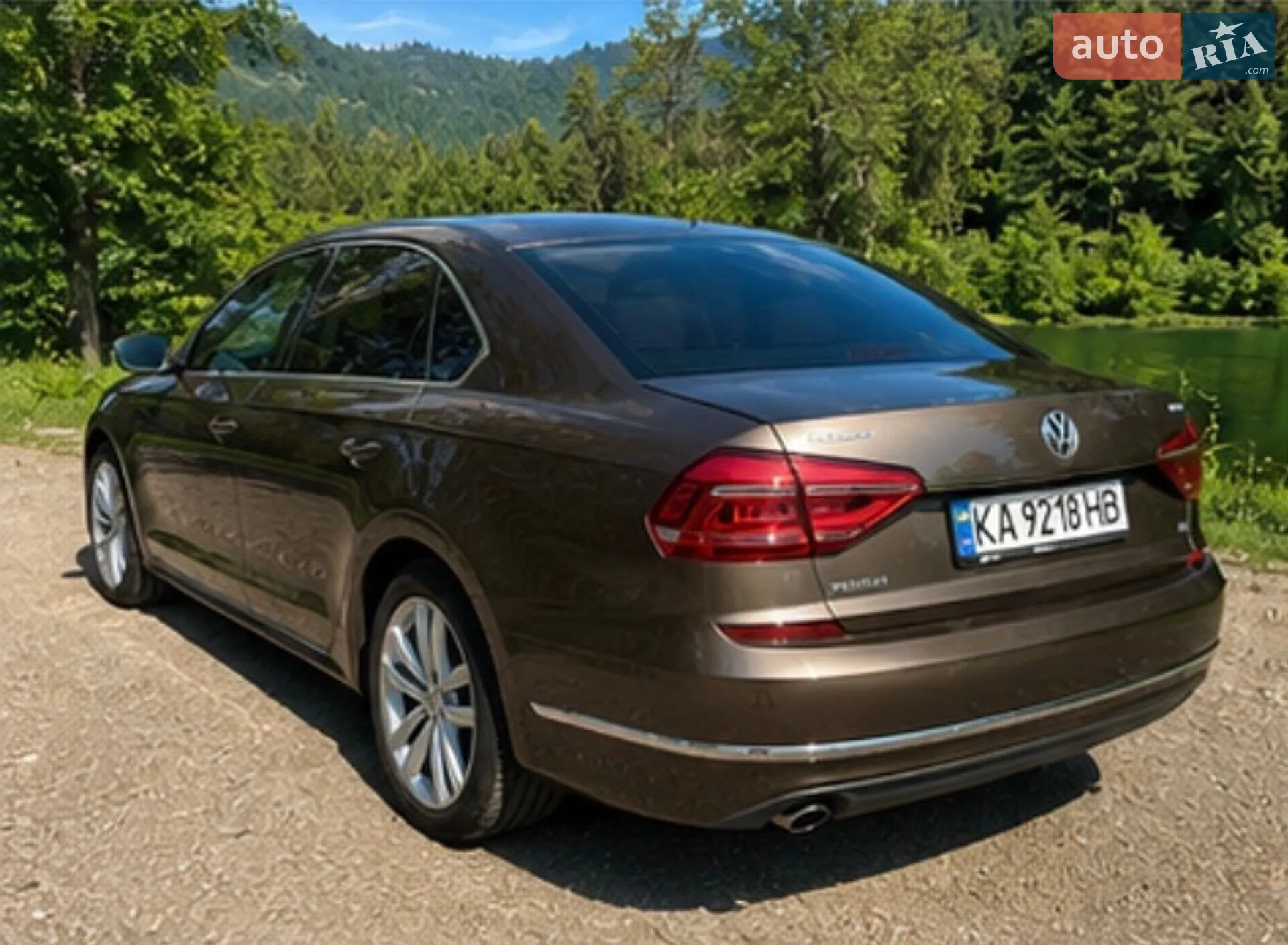 2018 Volkswagen Passat - мініатюра 5