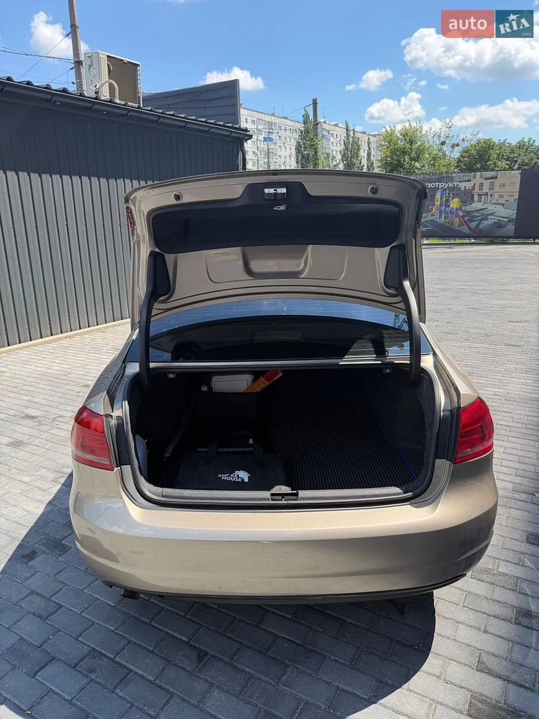 2015 Volkswagen Passat - мініатюра 10