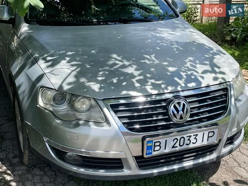 Volkswagen Passat