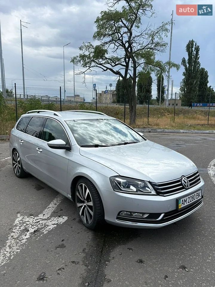 2011 Volkswagen Passat - мініатюра 50