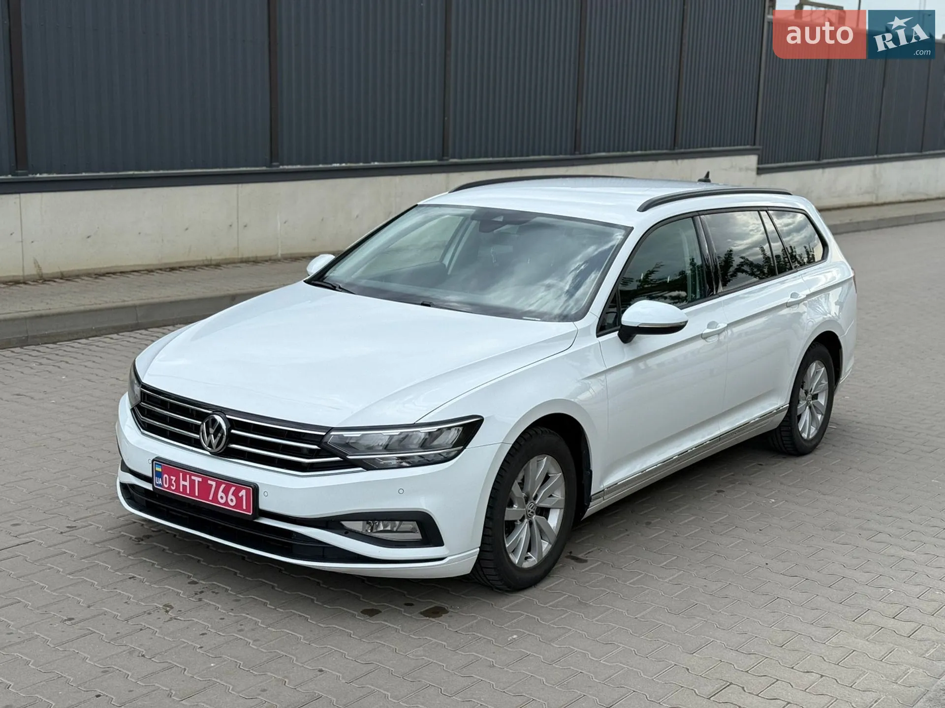 2020 Volkswagen Passat - мініатюра 2