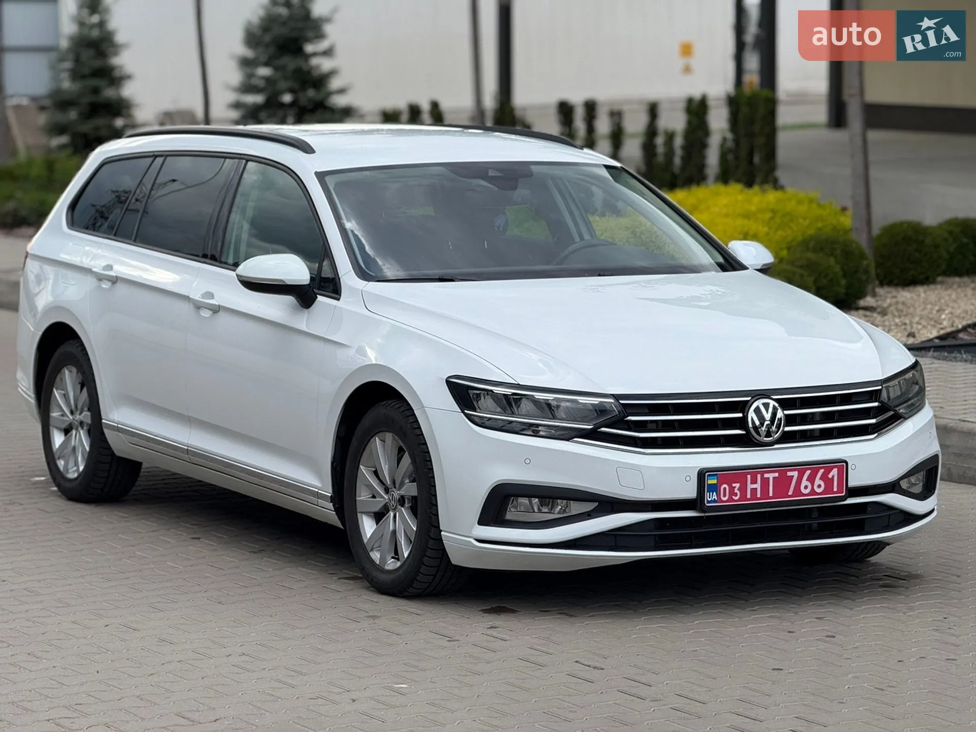 2020 Volkswagen Passat - мініатюра 8