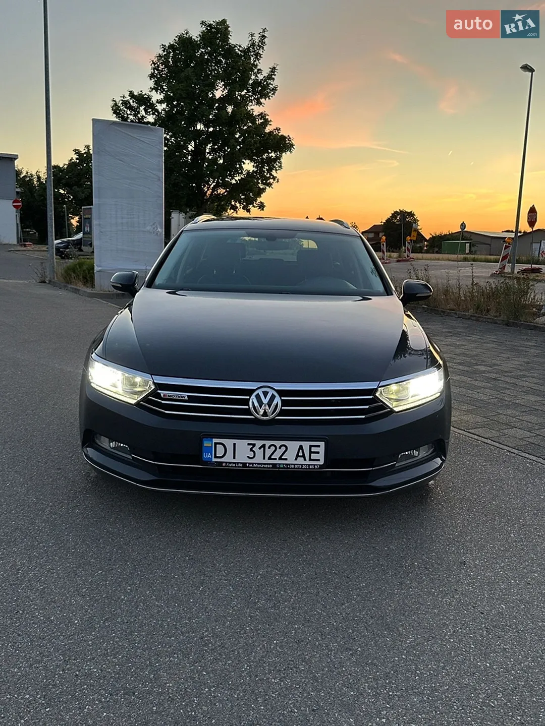 2015 Volkswagen Passat - мініатюра 5