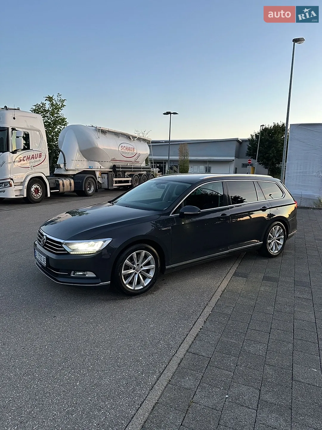 2015 Volkswagen Passat - мініатюра 7
