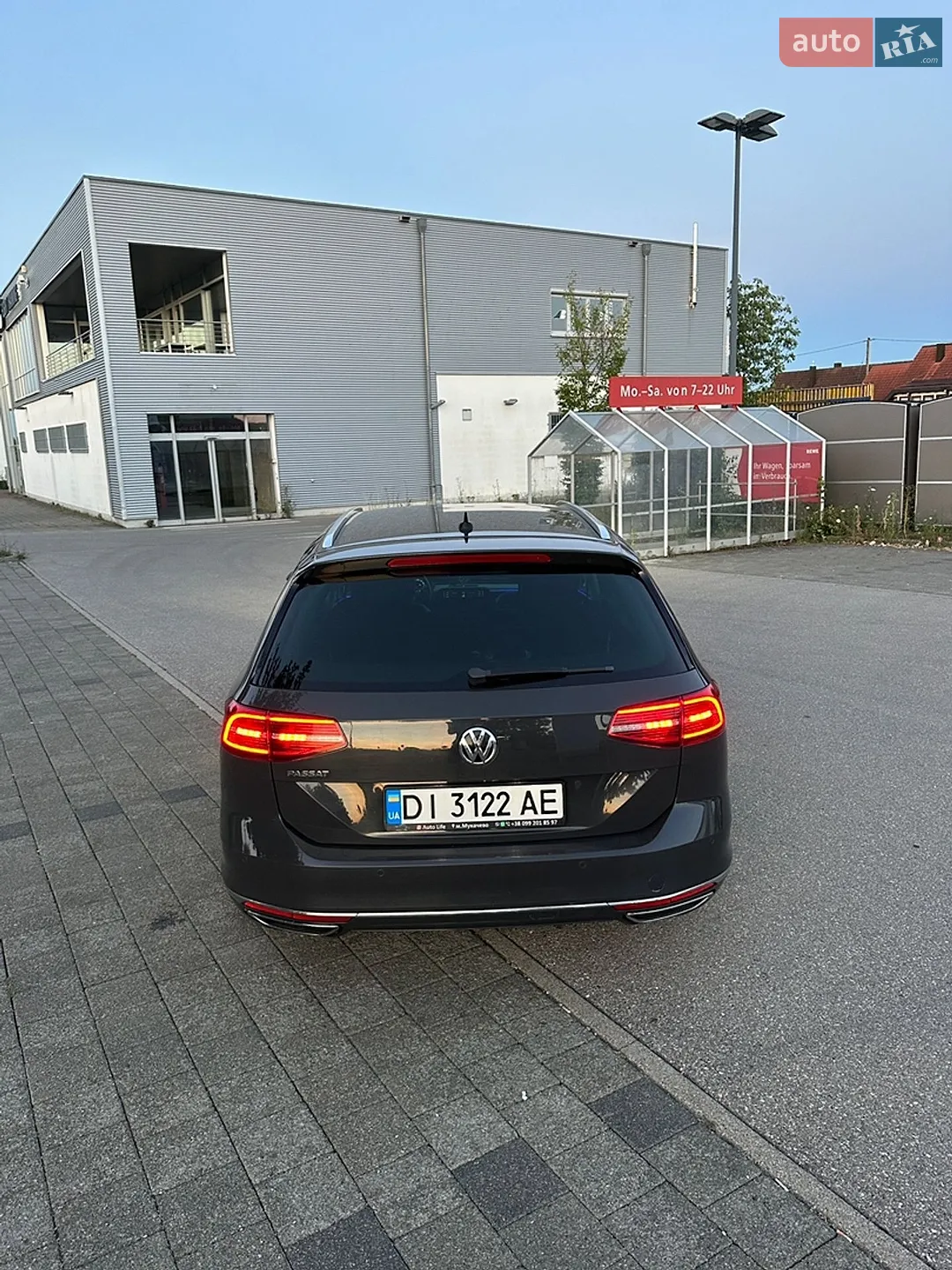 2015 Volkswagen Passat - мініатюра 12
