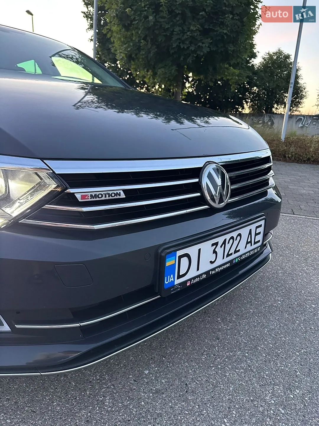 2015 Volkswagen Passat - мініатюра 18