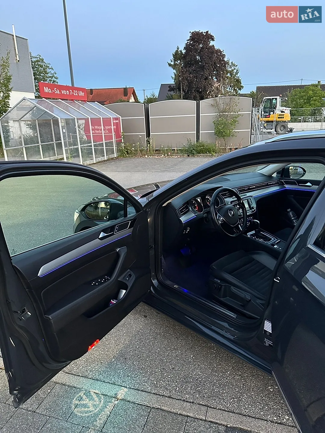 2015 Volkswagen Passat - мініатюра 21
