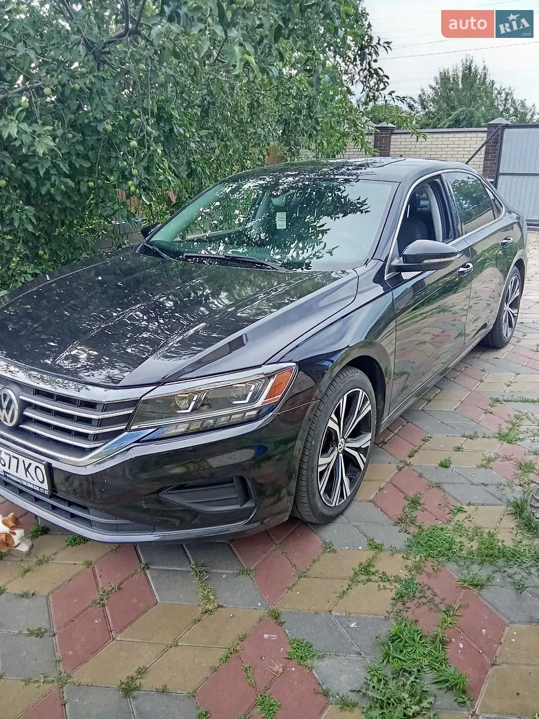 2021 Volkswagen Passat - мініатюра 2