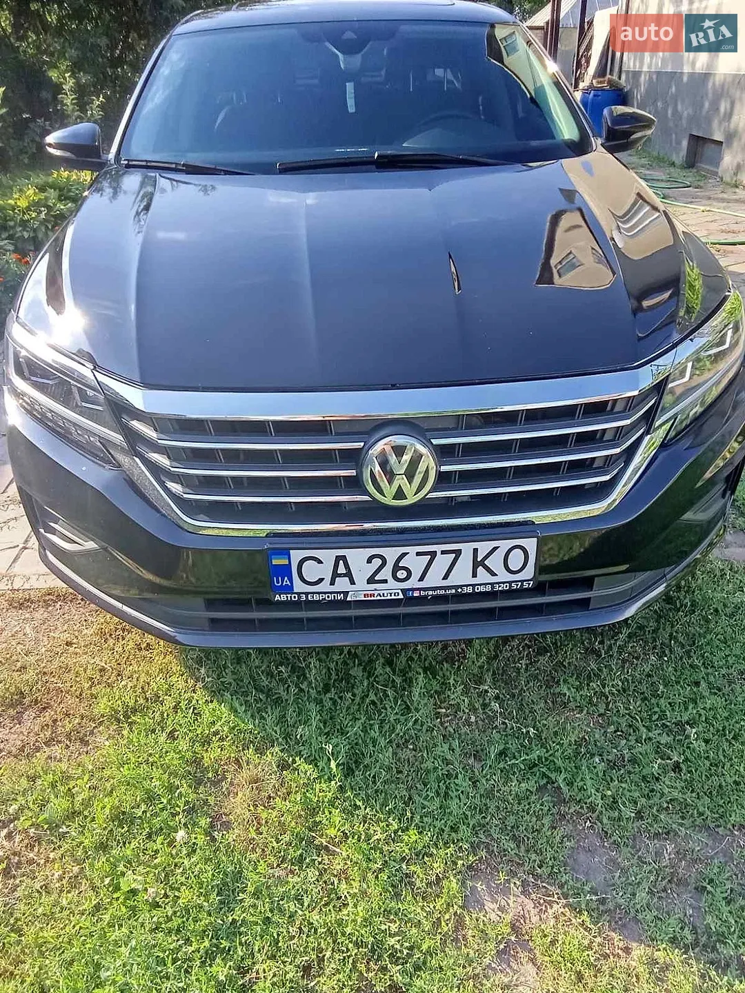 2021 Volkswagen Passat - мініатюра 5