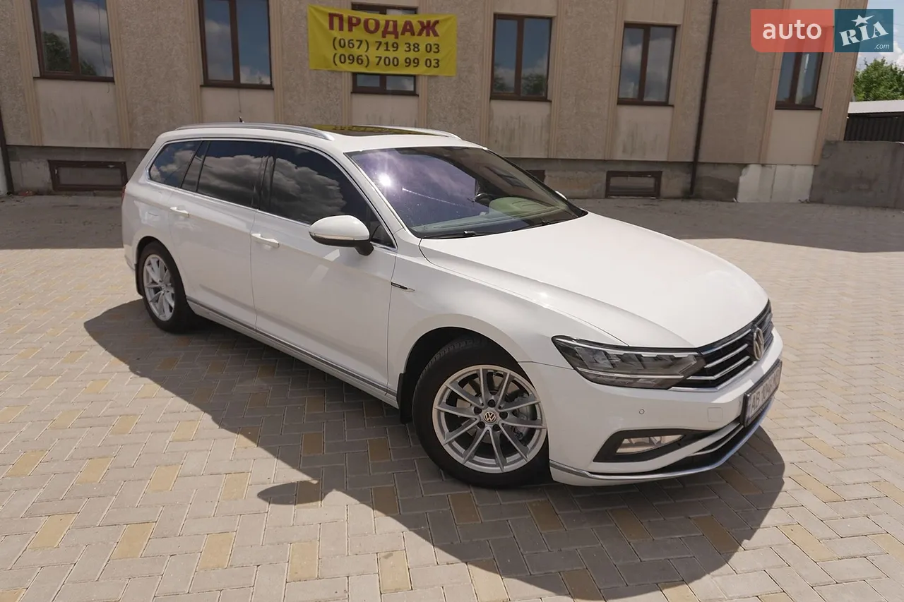 2019 Volkswagen Passat - мініатюра 18