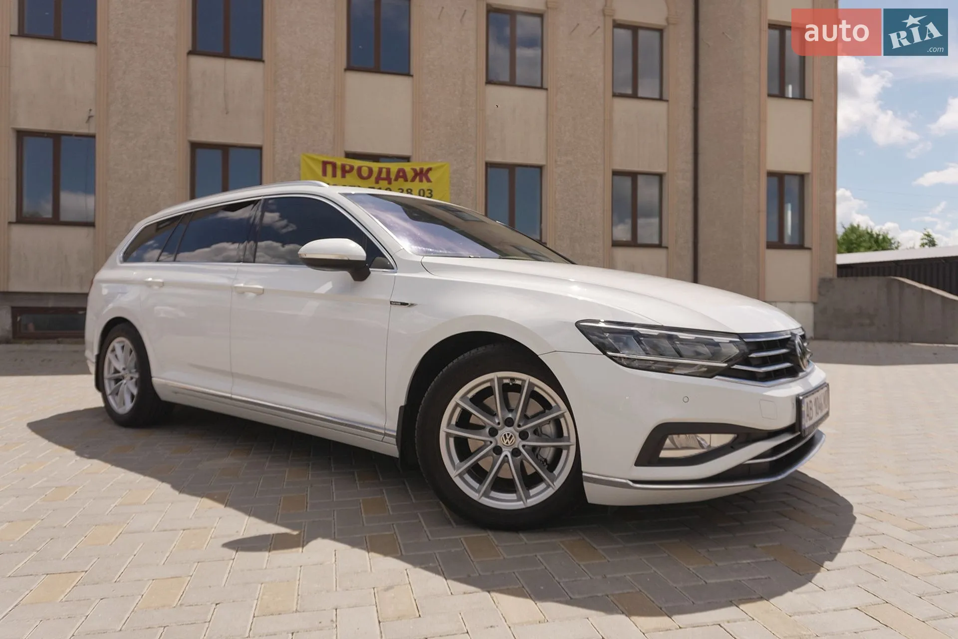 2019 Volkswagen Passat - мініатюра 5