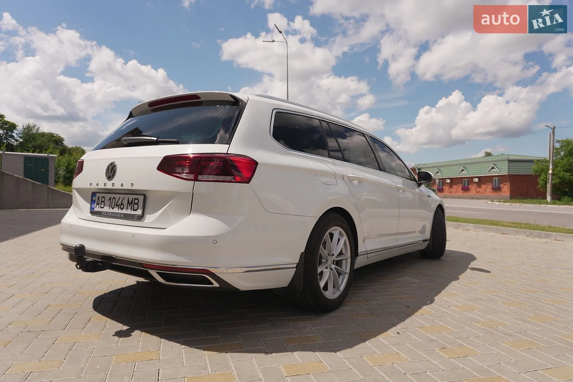 2019 Volkswagen Passat - мініатюра 8