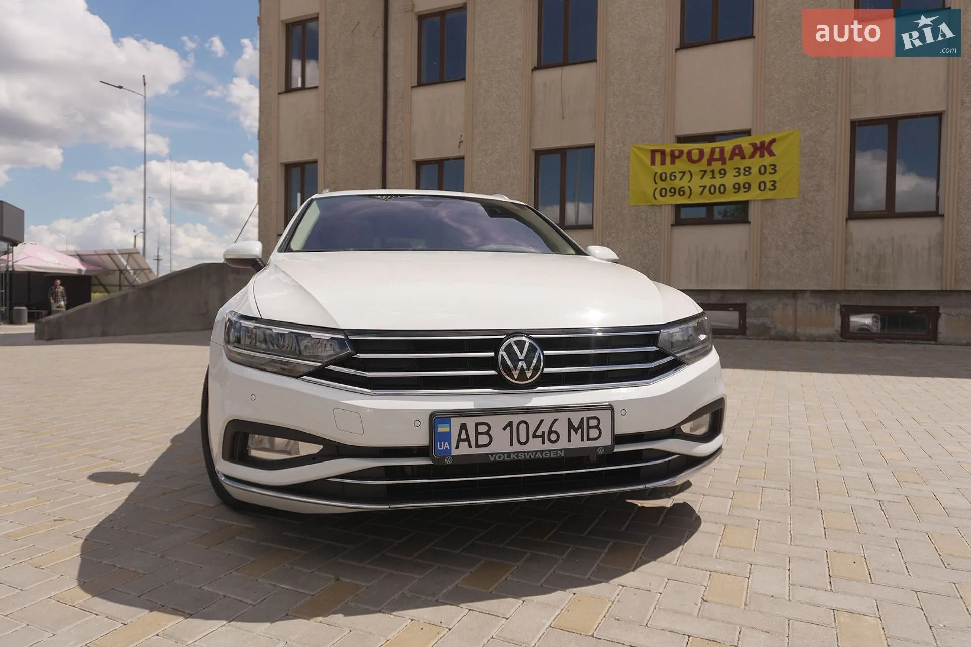 2019 Volkswagen Passat - мініатюра 13