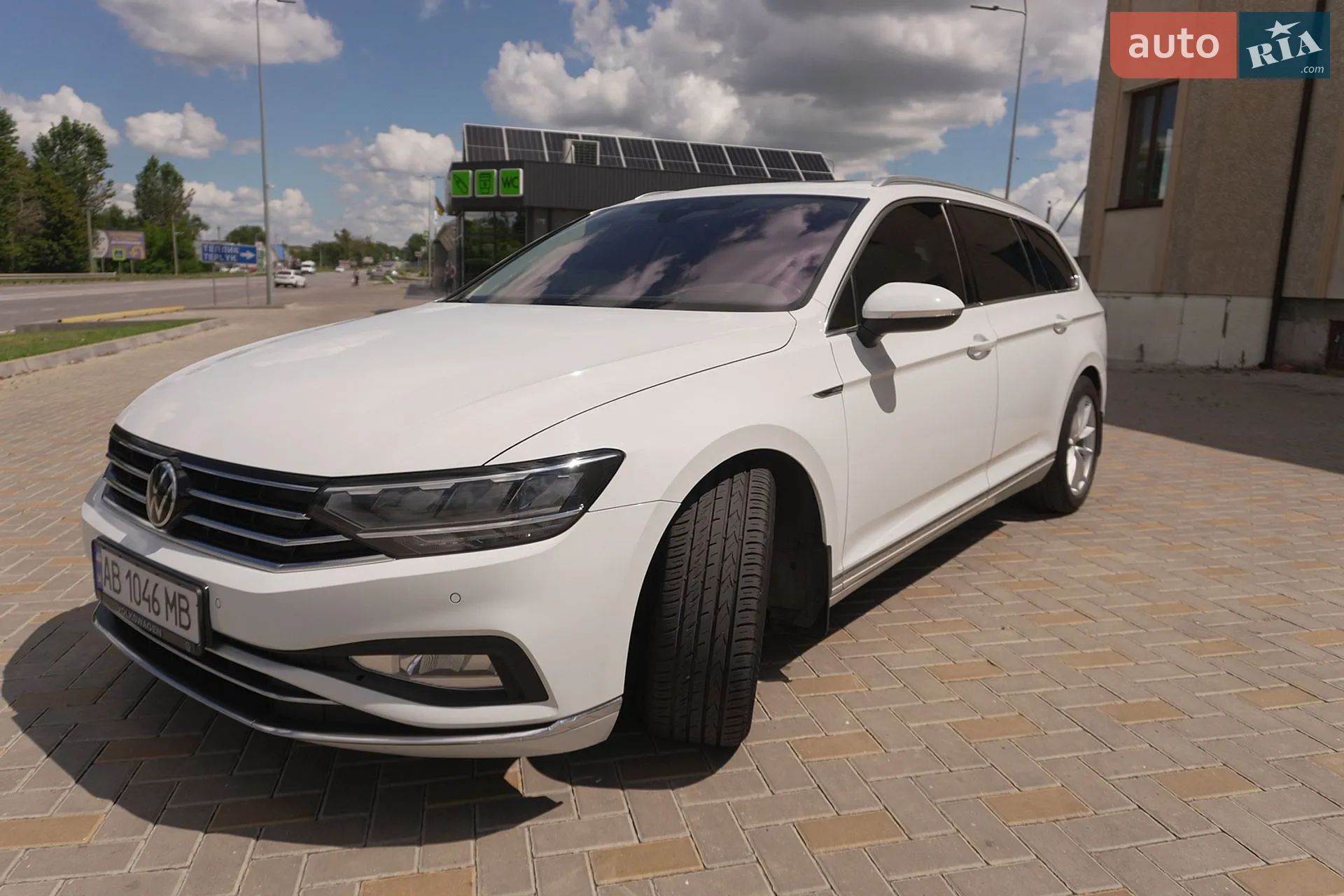 2019 Volkswagen Passat - мініатюра 3