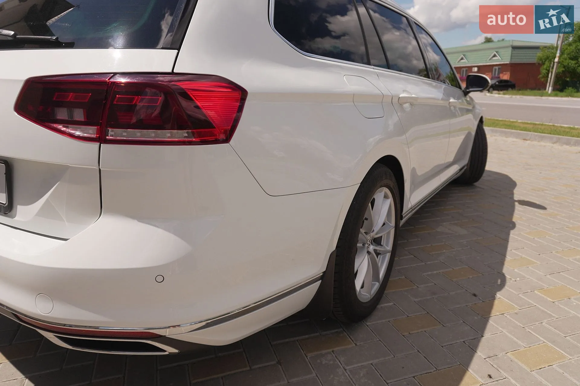 2019 Volkswagen Passat - мініатюра 16