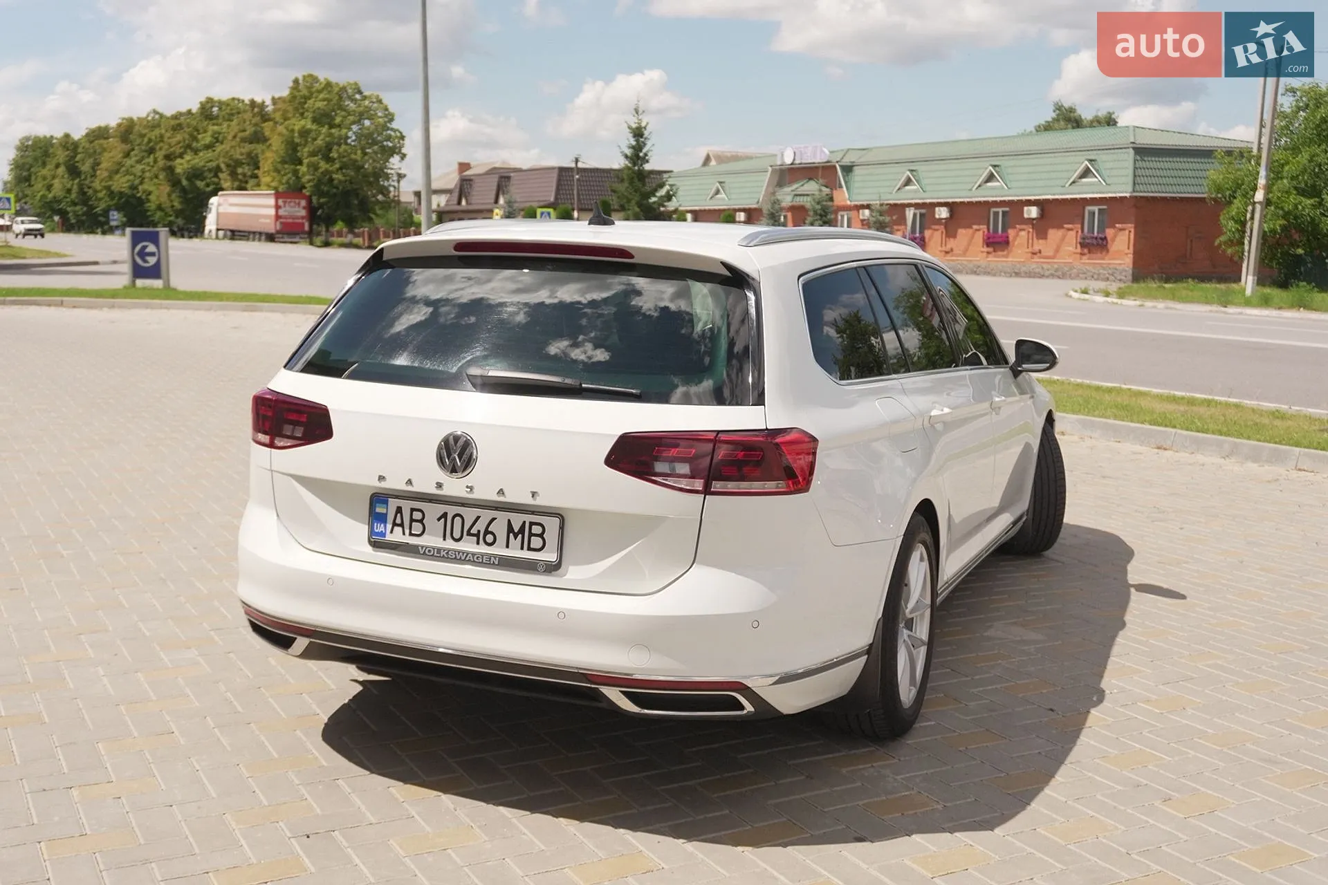 2019 Volkswagen Passat - мініатюра 11
