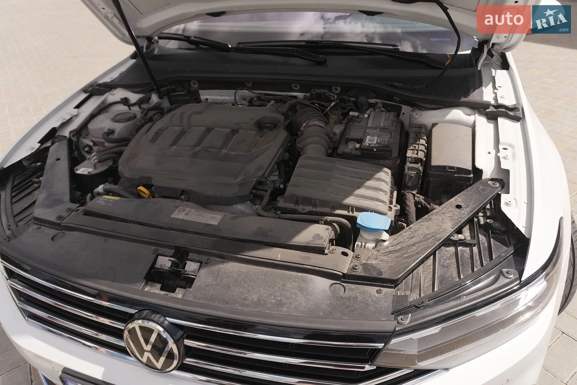 2019 Volkswagen Passat - мініатюра 19