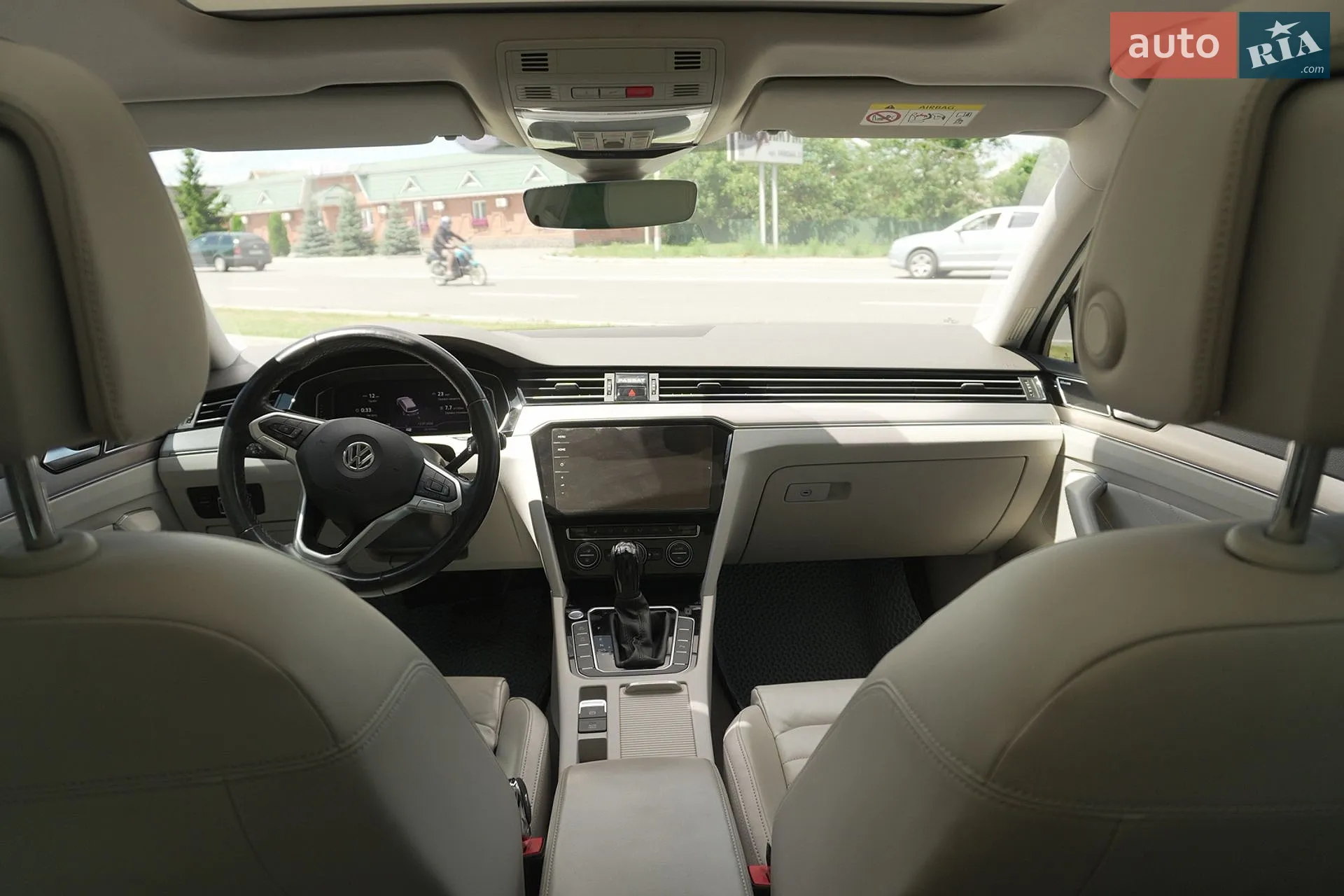 2019 Volkswagen Passat - мініатюра 23