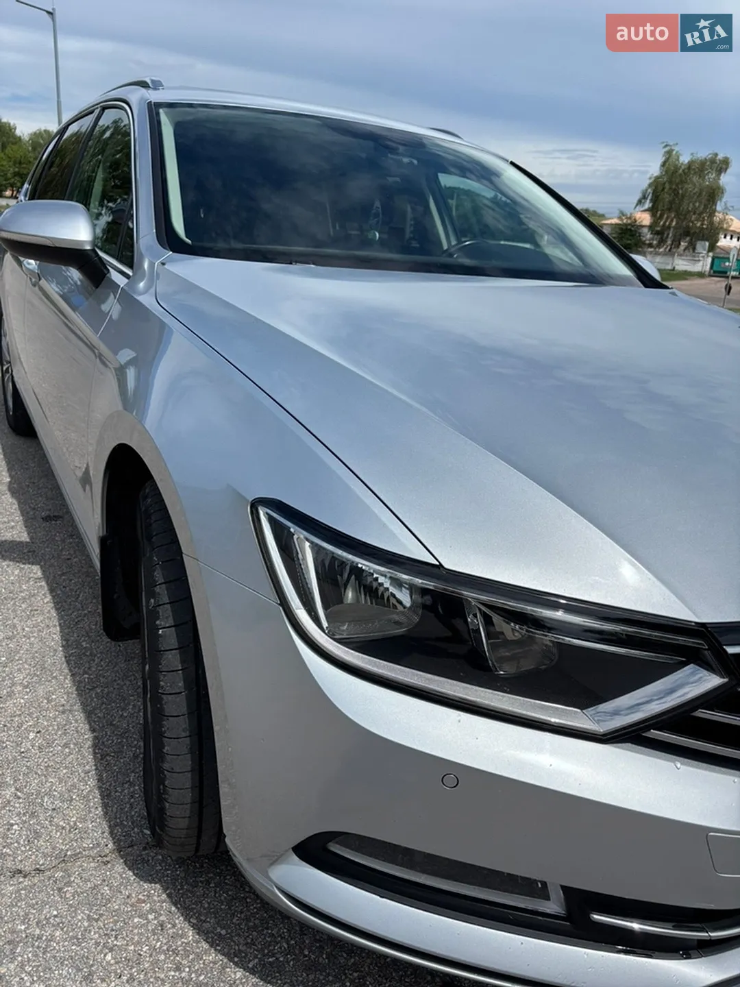 2015 Volkswagen Passat - мініатюра 11