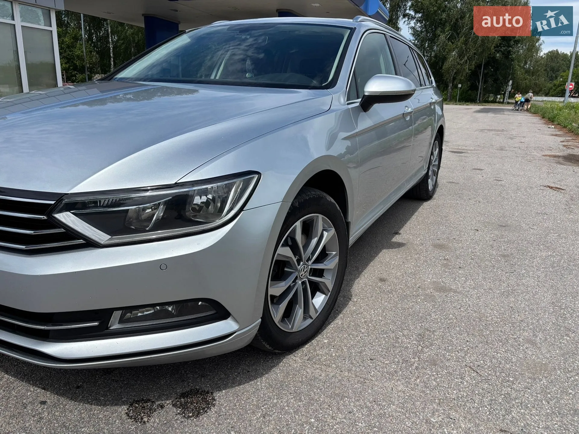 2015 Volkswagen Passat - мініатюра 2