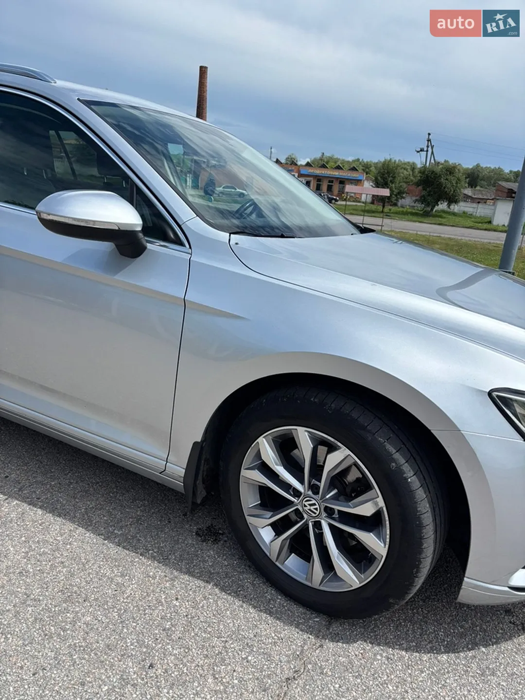 2015 Volkswagen Passat - мініатюра 3