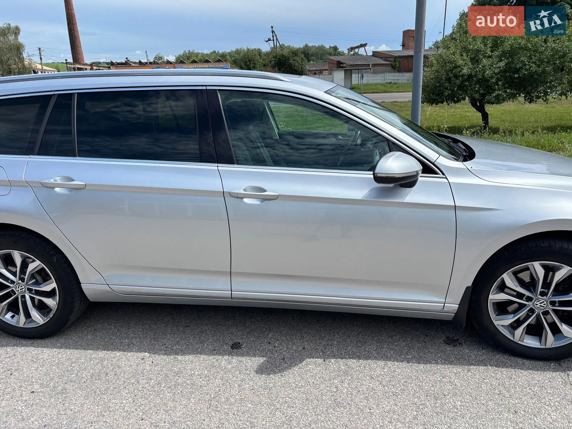 2015 Volkswagen Passat - мініатюра 4