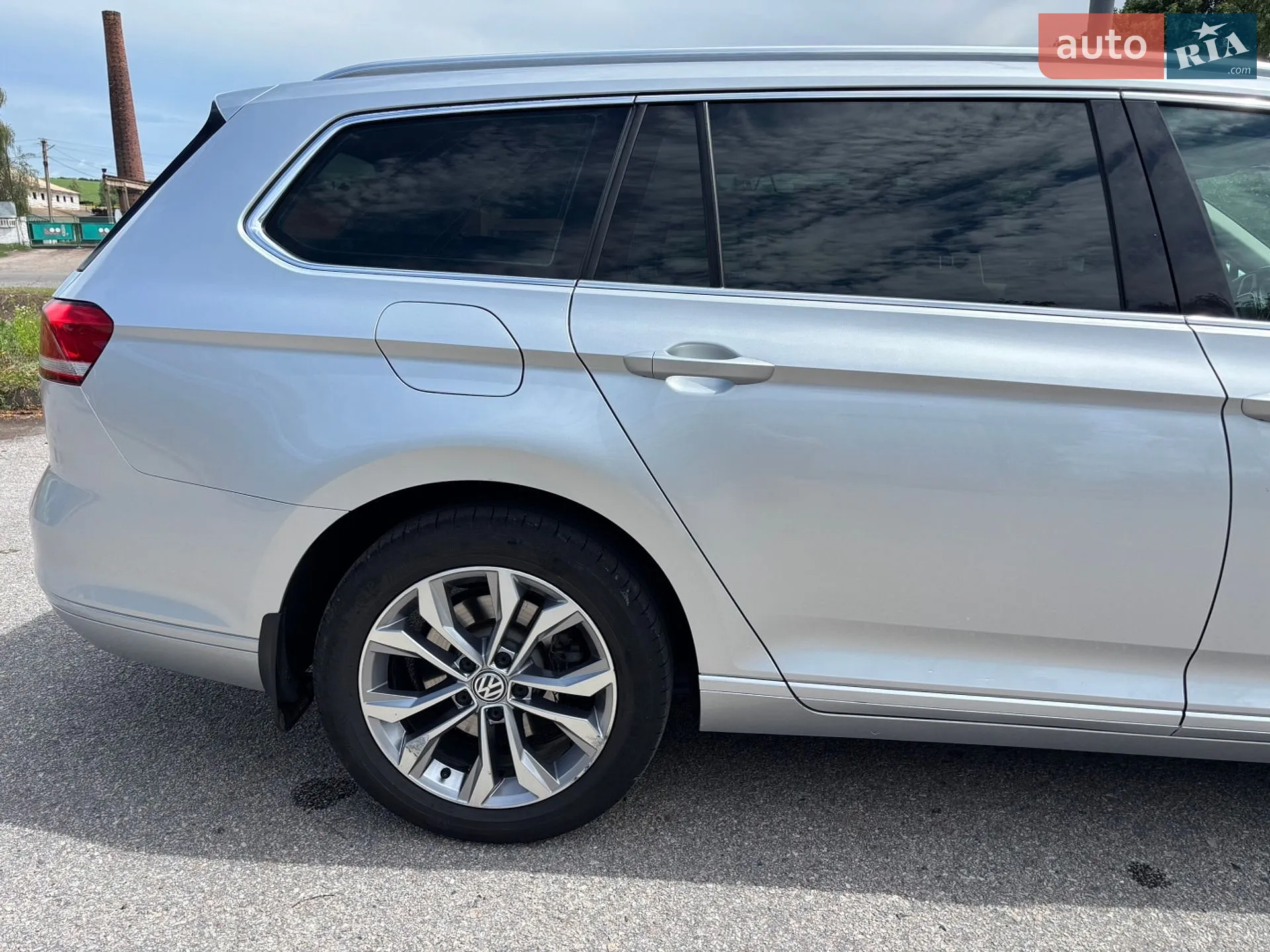 2015 Volkswagen Passat - мініатюра 5