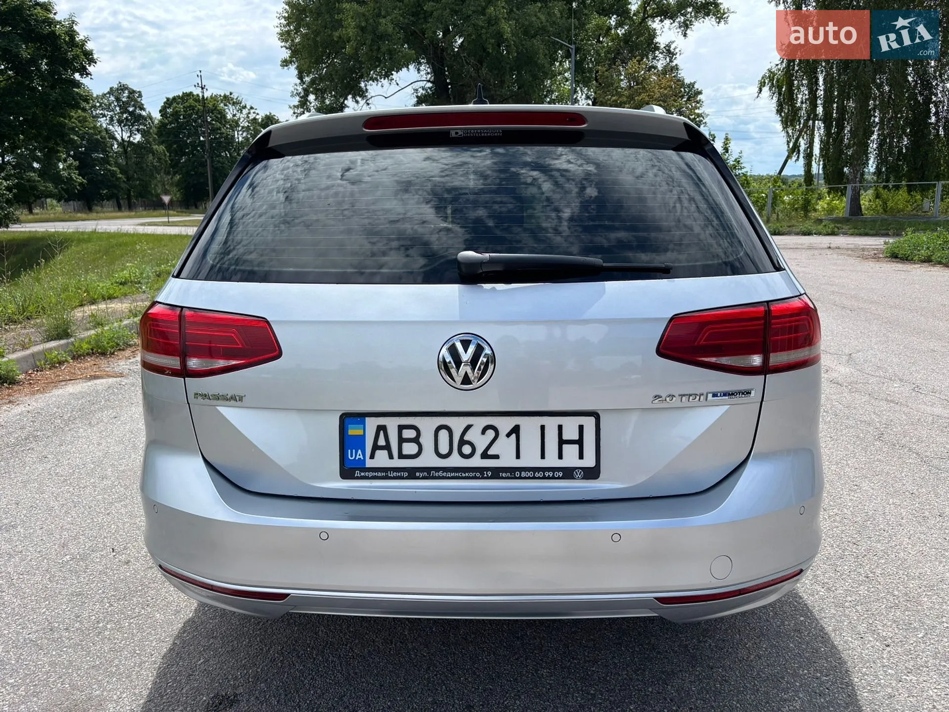 2015 Volkswagen Passat - мініатюра 10