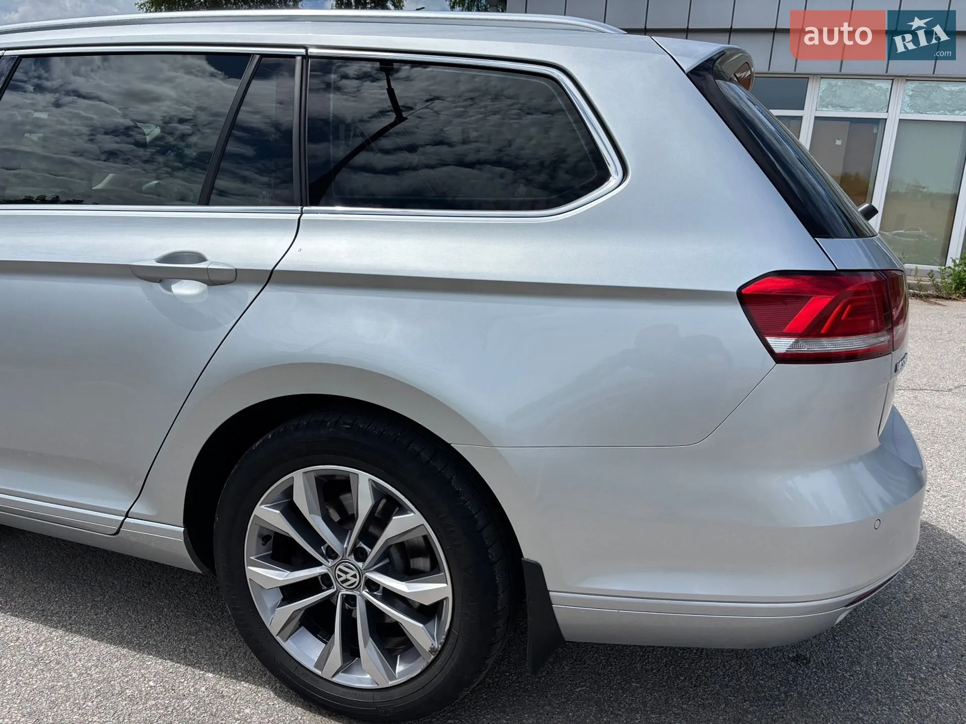 2015 Volkswagen Passat - мініатюра 12