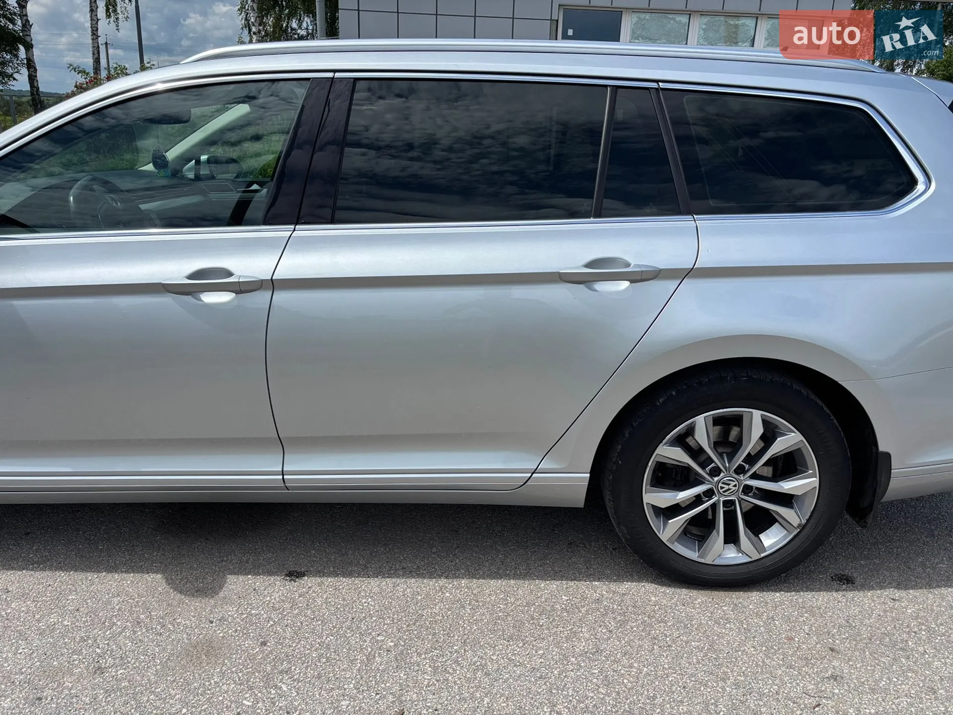 2015 Volkswagen Passat - мініатюра 6