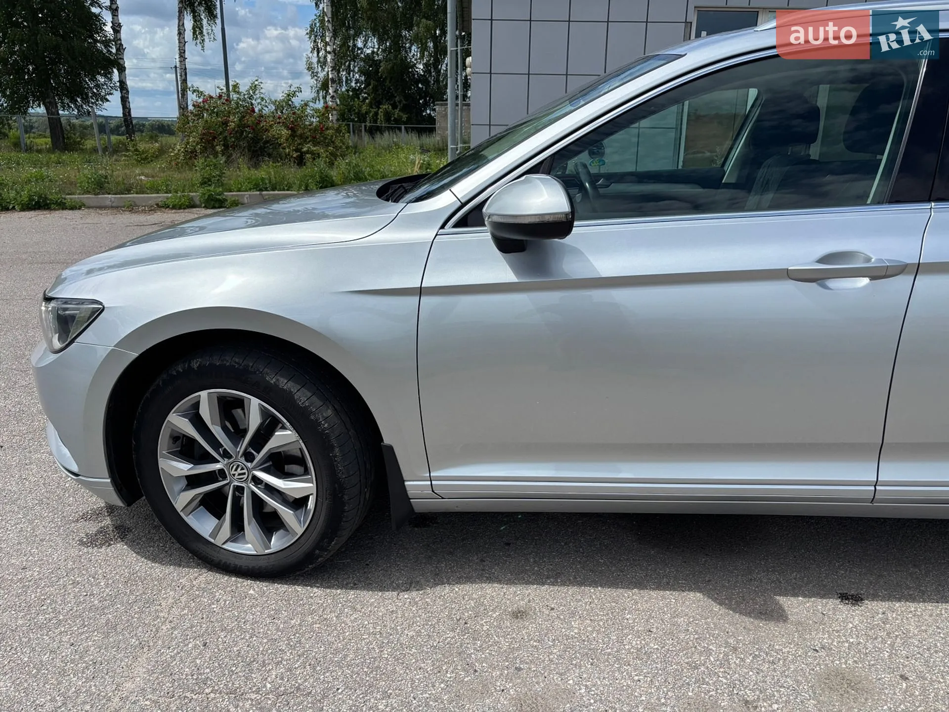 2015 Volkswagen Passat - мініатюра 7