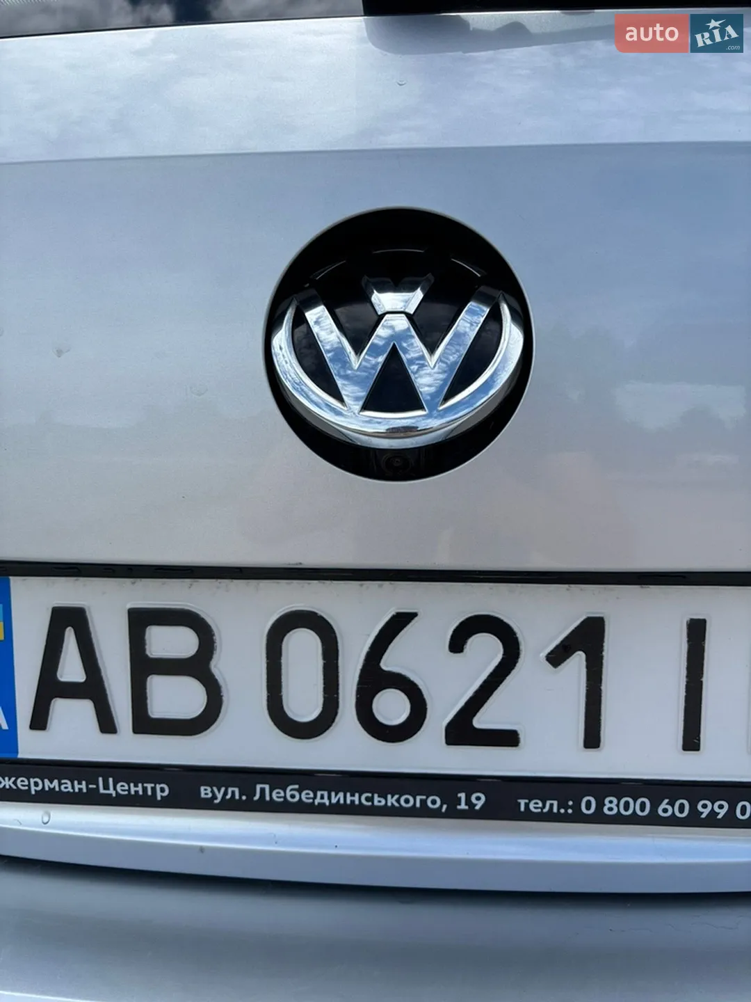 2015 Volkswagen Passat - мініатюра 13