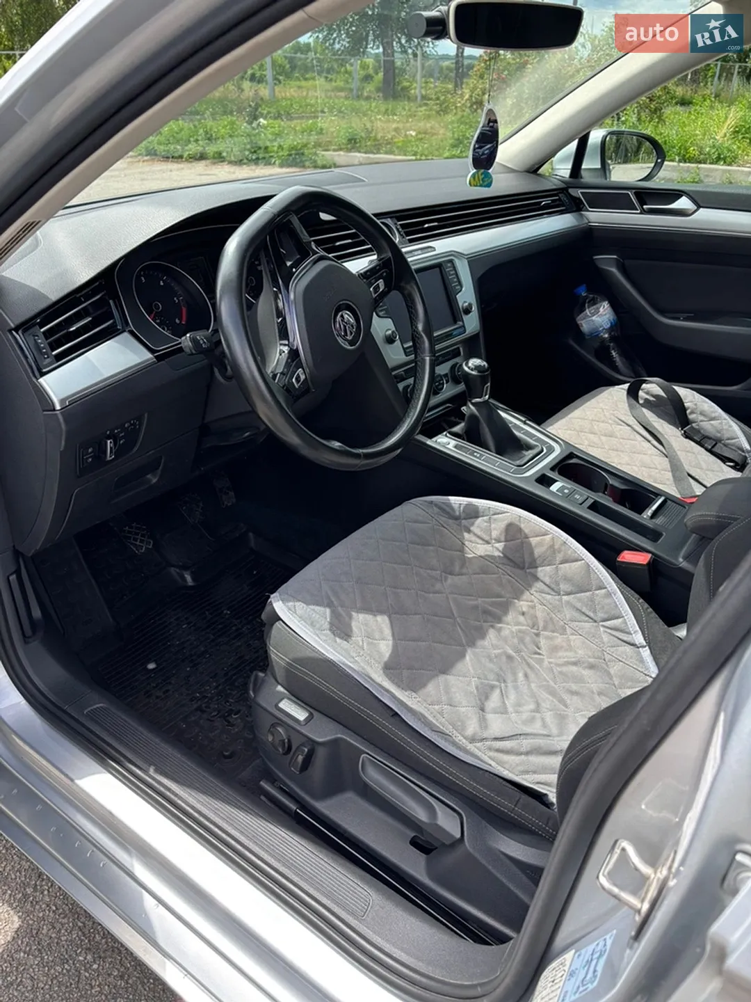 2015 Volkswagen Passat - мініатюра 14
