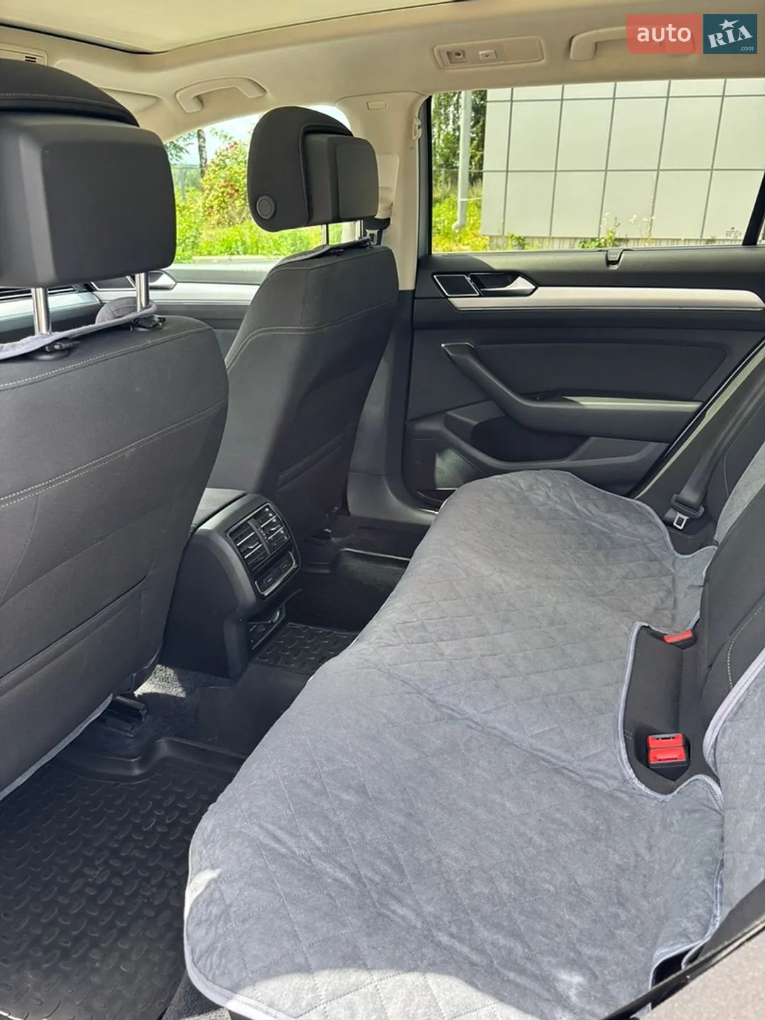 2015 Volkswagen Passat - мініатюра 20