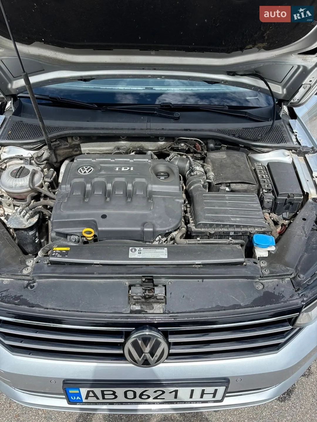 2015 Volkswagen Passat - мініатюра 33