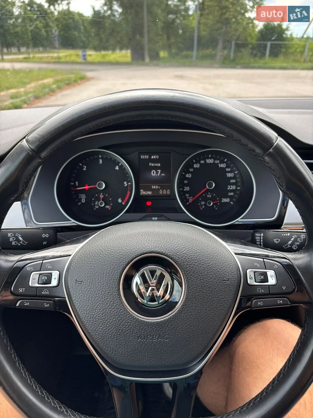 2015 Volkswagen Passat - мініатюра 40