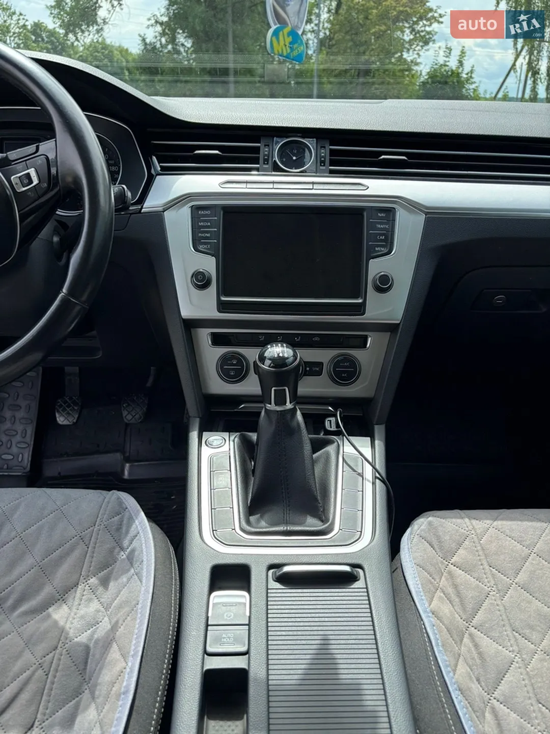 2015 Volkswagen Passat - мініатюра 41