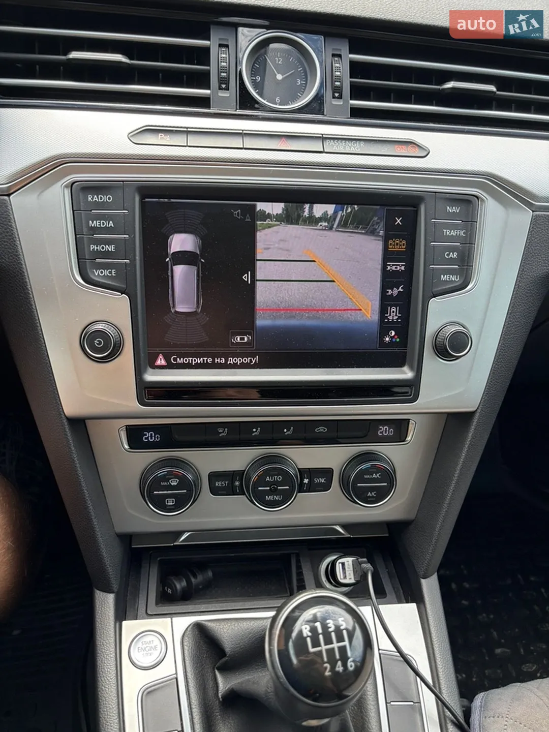 2015 Volkswagen Passat - мініатюра 44