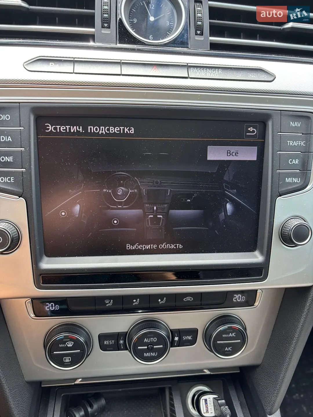 2015 Volkswagen Passat - мініатюра 49