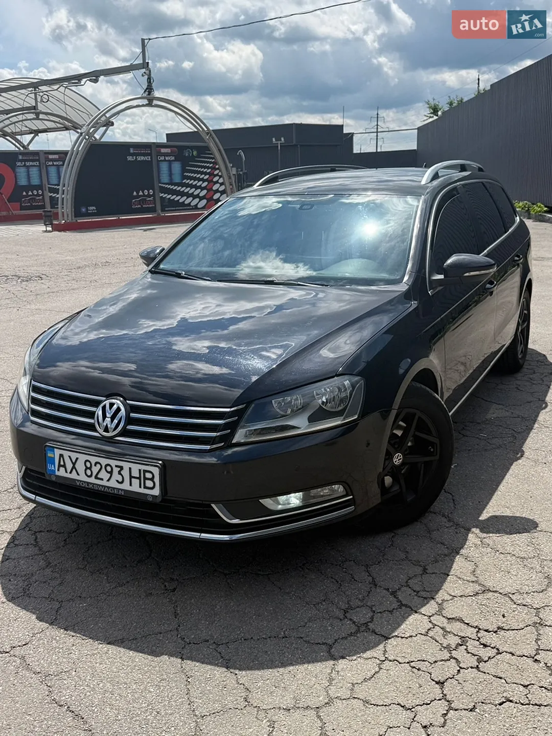 2013 Volkswagen Passat - фото 1