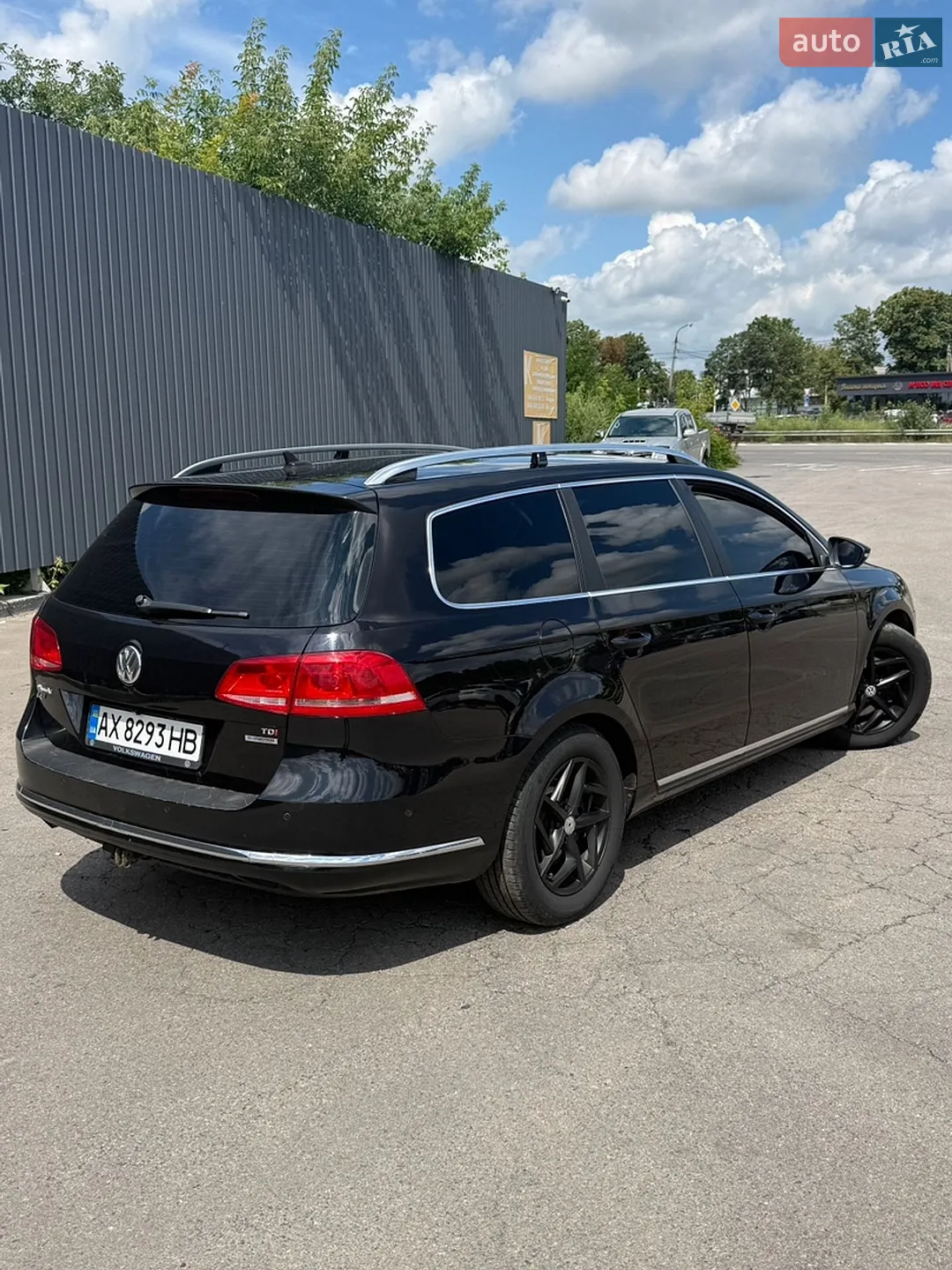 2013 Volkswagen Passat - мініатюра 3
