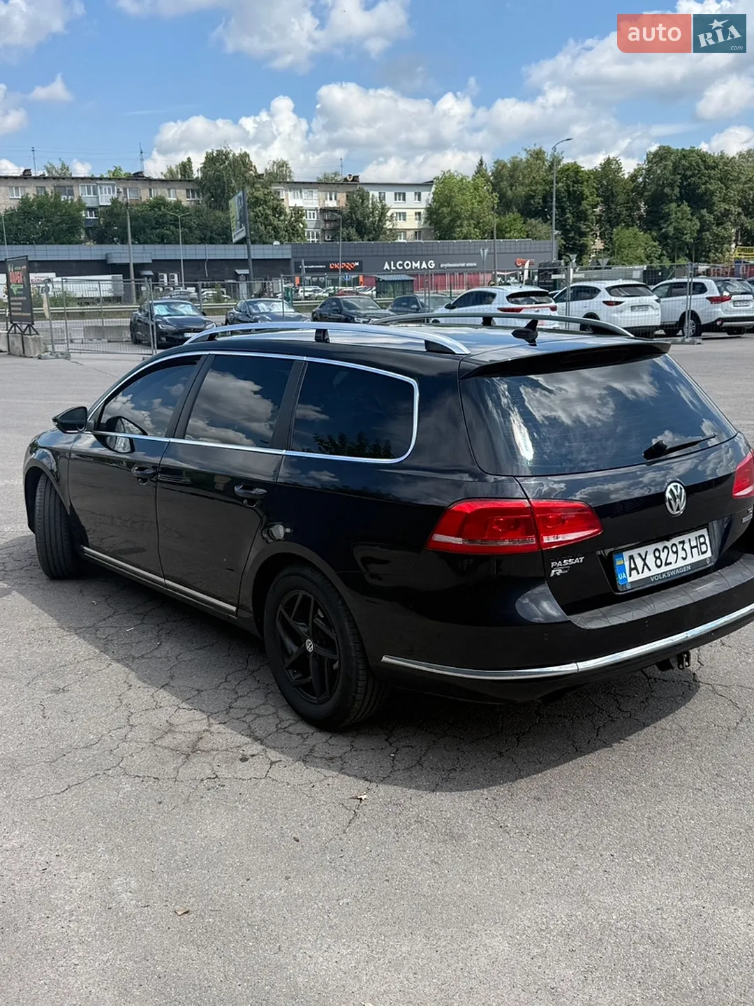 2013 Volkswagen Passat - мініатюра 4