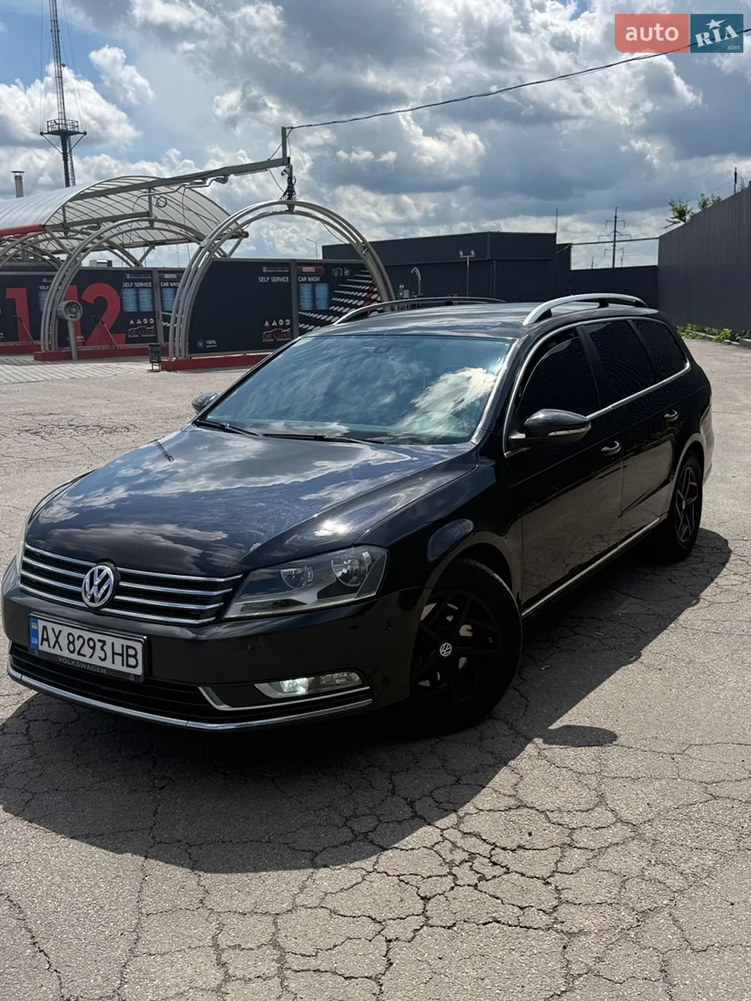 2013 Volkswagen Passat - мініатюра 5