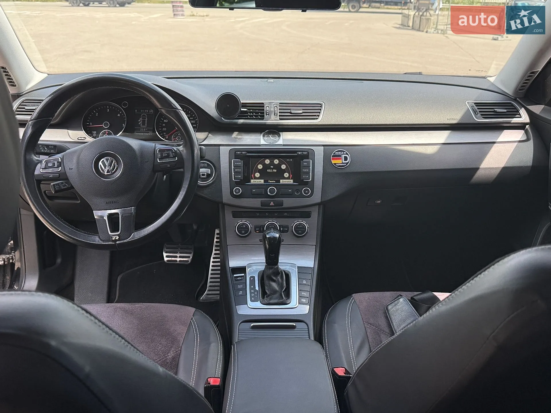 2013 Volkswagen Passat - мініатюра 6