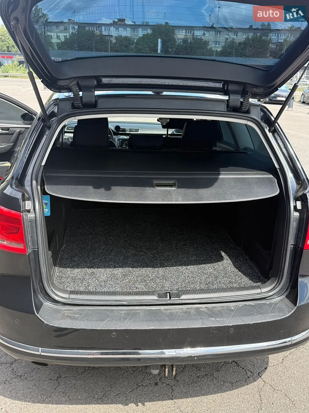 2013 Volkswagen Passat - мініатюра 9