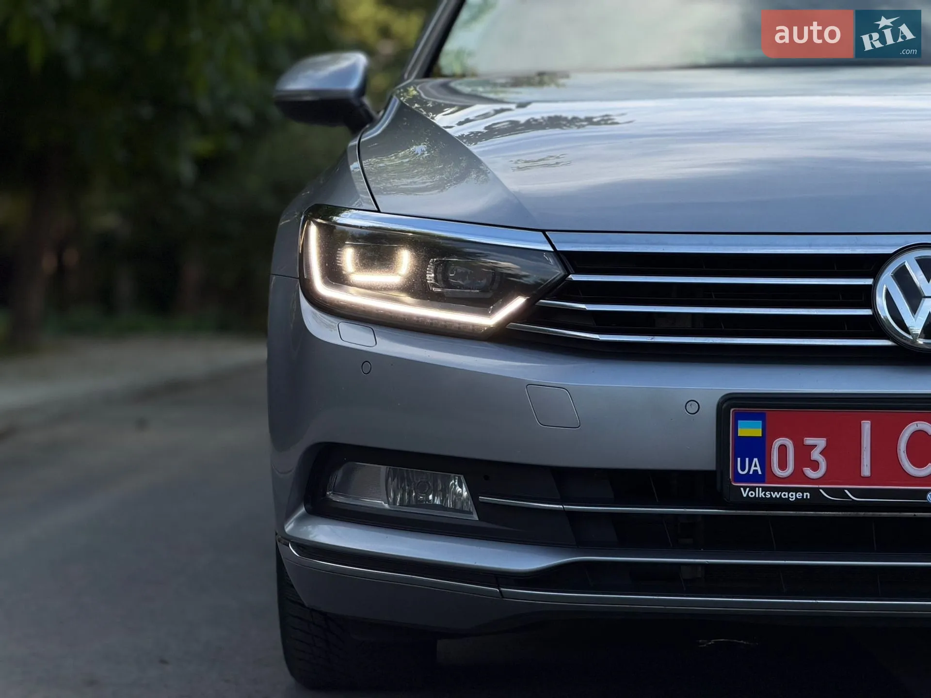 2018 Volkswagen Passat - мініатюра 8