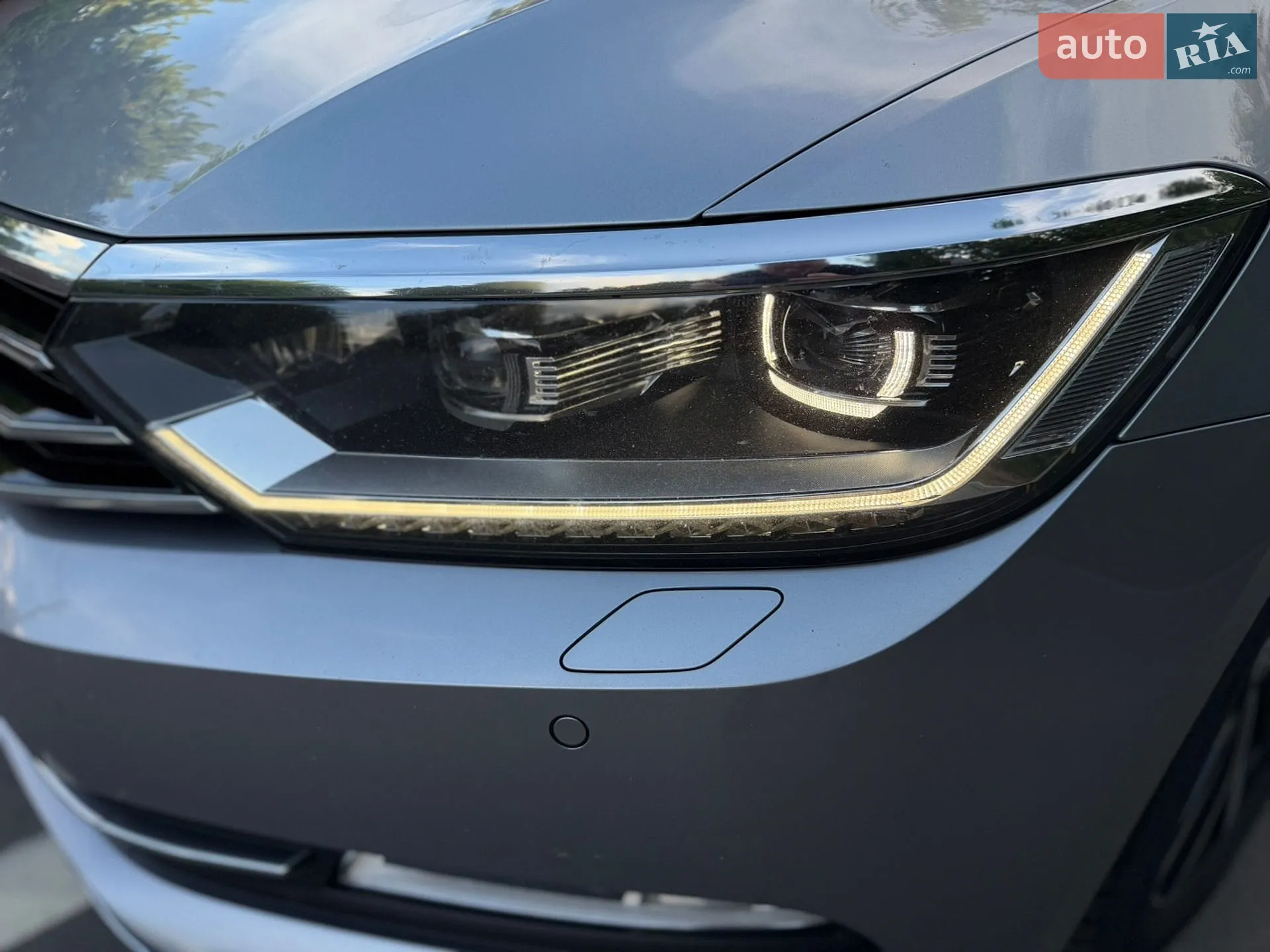 2018 Volkswagen Passat - мініатюра 10